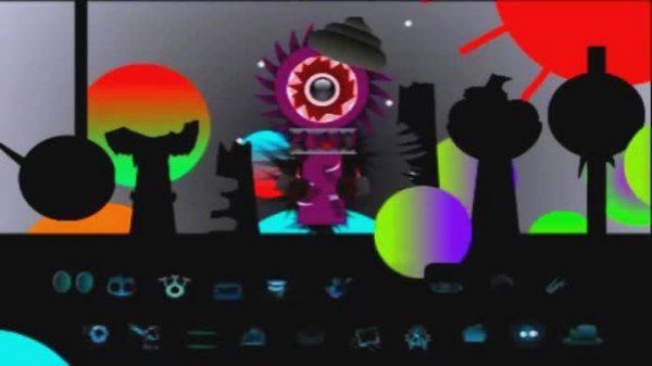 Sprunki Phase 24 But Candi