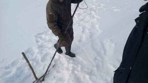 пишня для рыбалки.