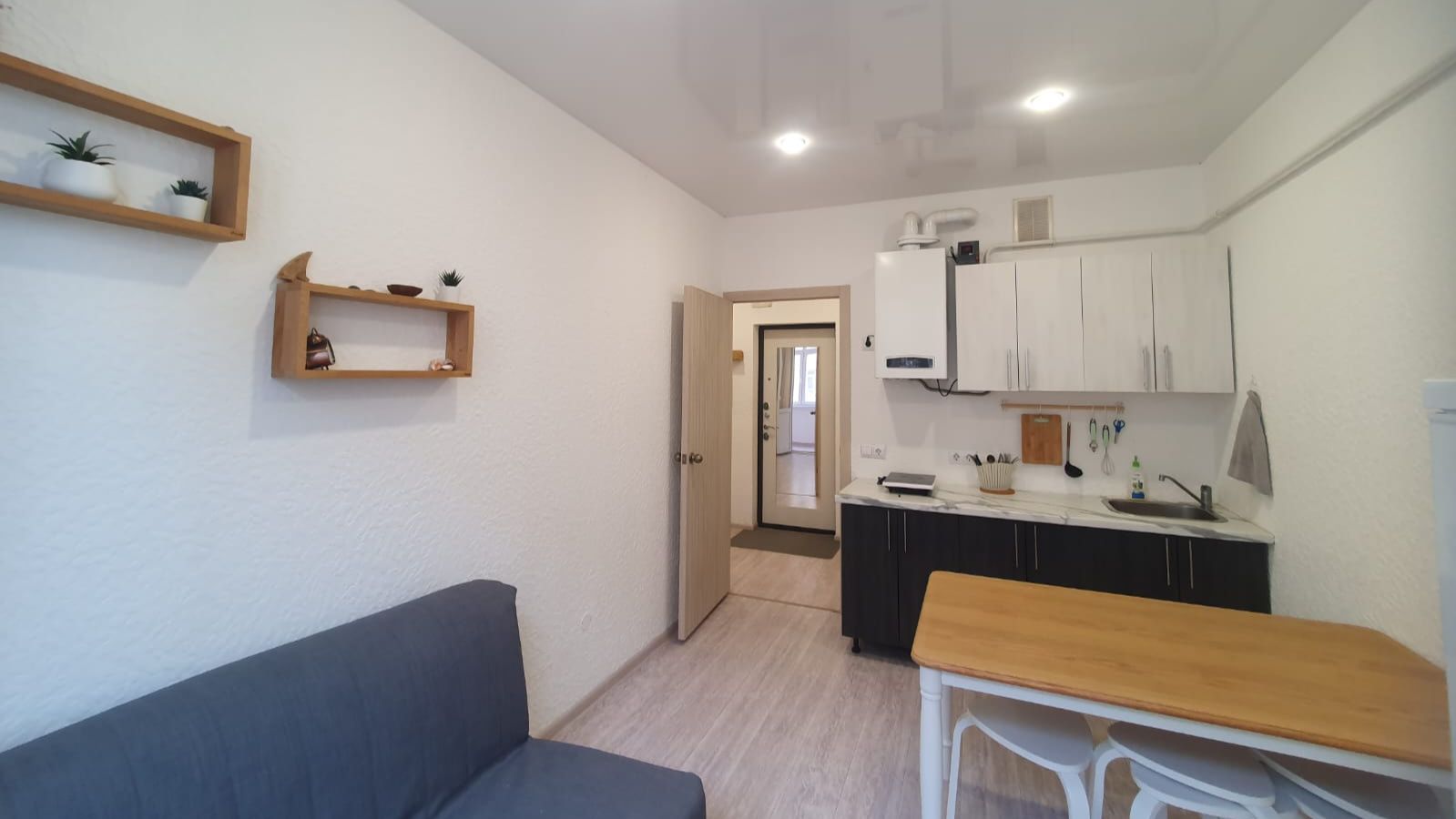 Уютная квартира у моря смотреть онлайн