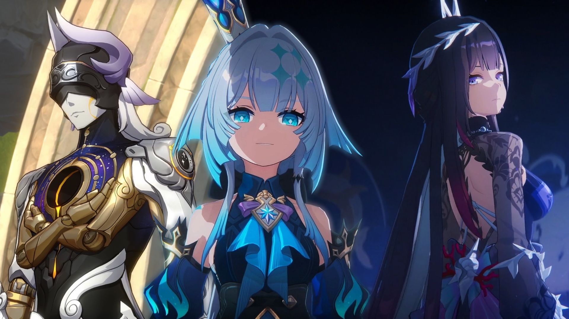 Знакомство с цезарем - Прохождение сюжета Honkai: Star Rail [8]