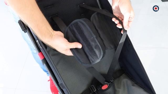 MAMALU Pro™ - Special needs stroller by Akces-MED смотреть онлайн