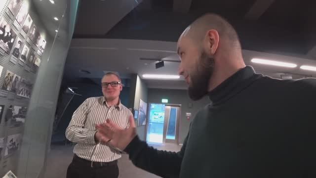 137_Я бы не поверил если бы не увидел это своими глазами. Вместо урока истории. Музей истории ВОВ. смотреть онлайн