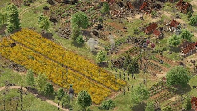 Panzer Strike RTS _ Playtest Teaser смотреть онлайн