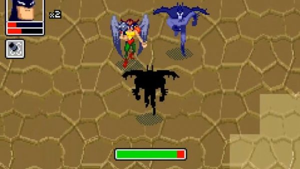 Justice League: Chronicles (2003) [GBA]