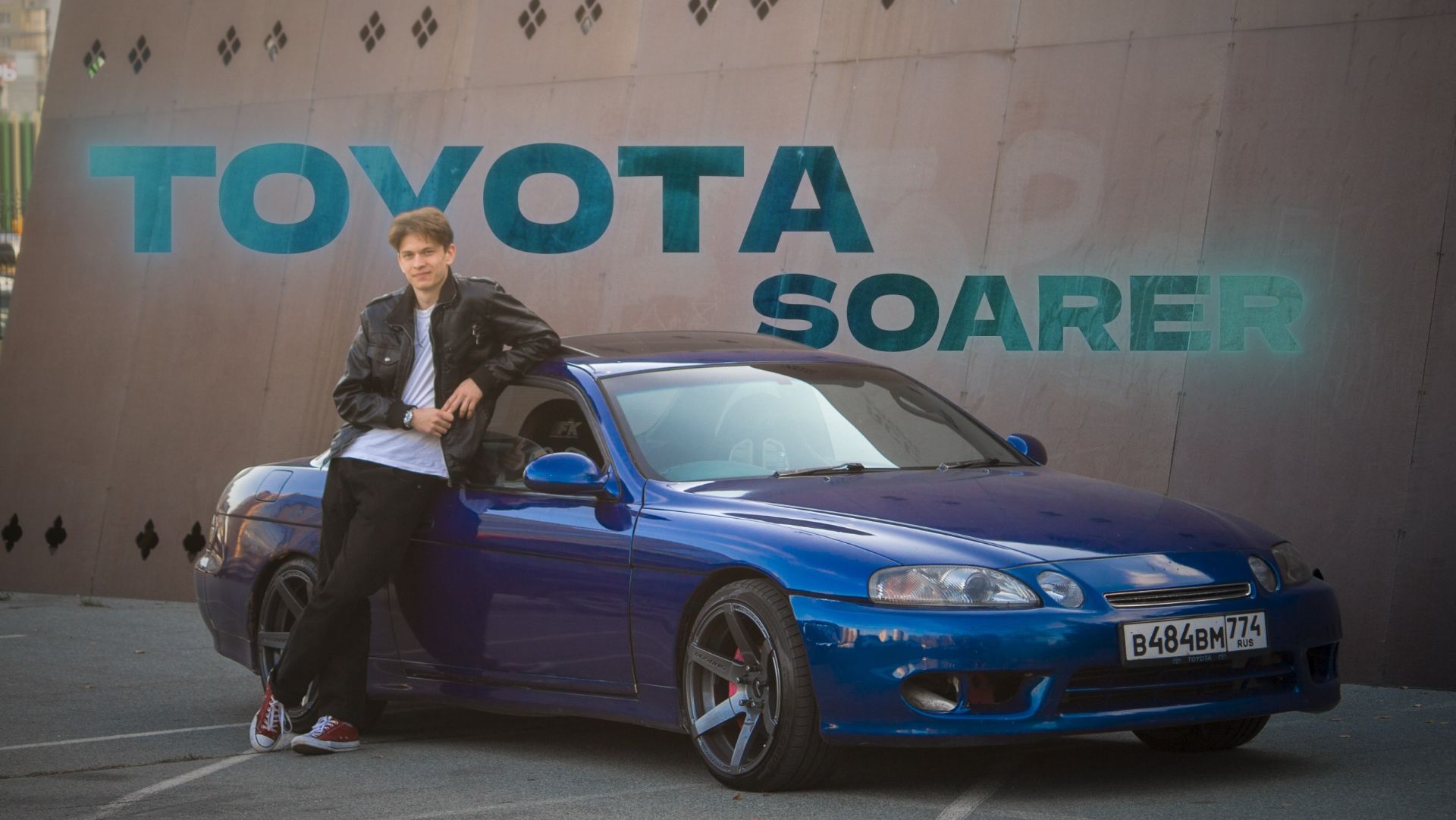 JDM легенда о которой мало кто помнит | TOYOTA SOARER Z30 ОБЗОР смотреть онлайн