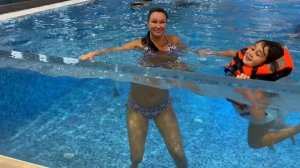 Аквапарк Лужники Декабрь 2025