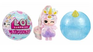 LOL Surprise.Unicorns! Распаковка игрушки