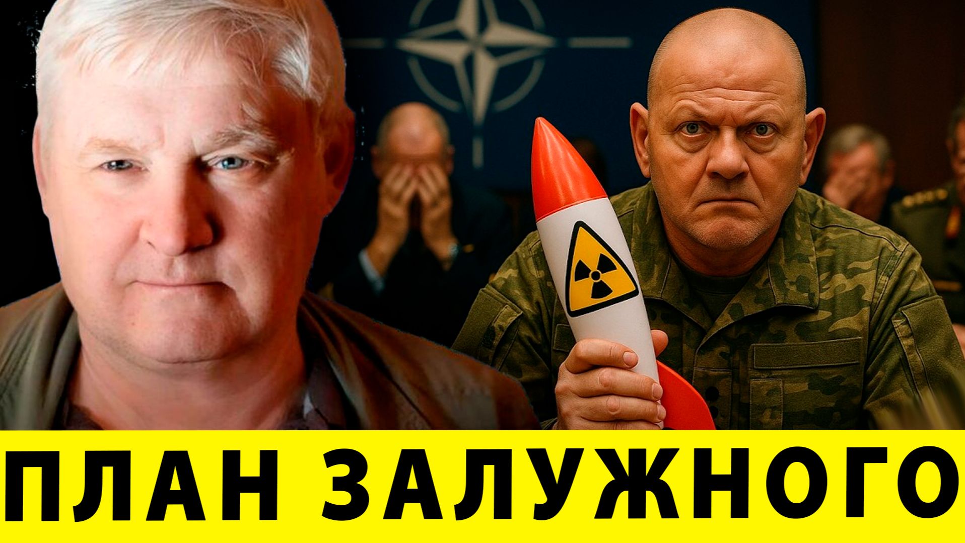 План Залужного: Ядерное оружие в Украине | Андрей Мартьянов смотреть онлайн