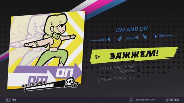 1.10 Om and on (Rift of the Necrodancer)