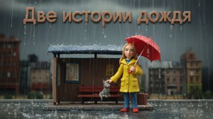 Две истории дождя (Дарья Безбородова, Дмитрий Гусаров)