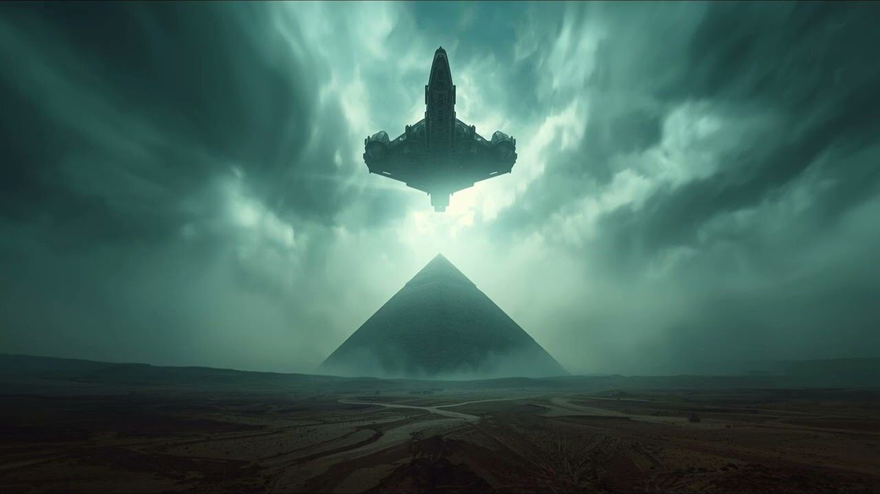 Cybercraft - Stealth (Echoes of the Unknown) смотреть онлайн