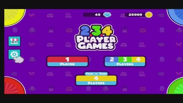 Новое противостояние в новых мини-играх Андрея и Семёна.