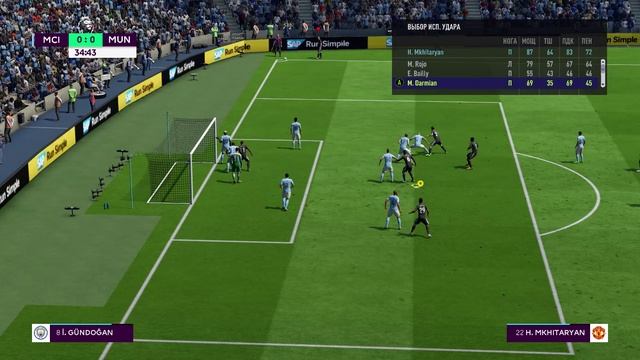 FIFA 18 супер форфард ч5