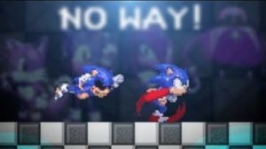 Sonic exe Final Zone Final Escape (Потом Confrontong yourself)