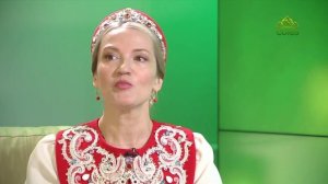 Канон. Православная исполнительница и автор песен Юлия Славянская. Часть 1