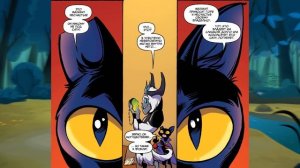 Мой Маленький Пони В Кино Приквел: Часть 1 | Комикс Май Литл Пони