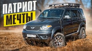 ЗАПИХНУЛИ В УАЗИК ВСЕ О ЧЕМ МЕЧТАЛИ! ЧТО ПОЛУЧИЛОСЬ?