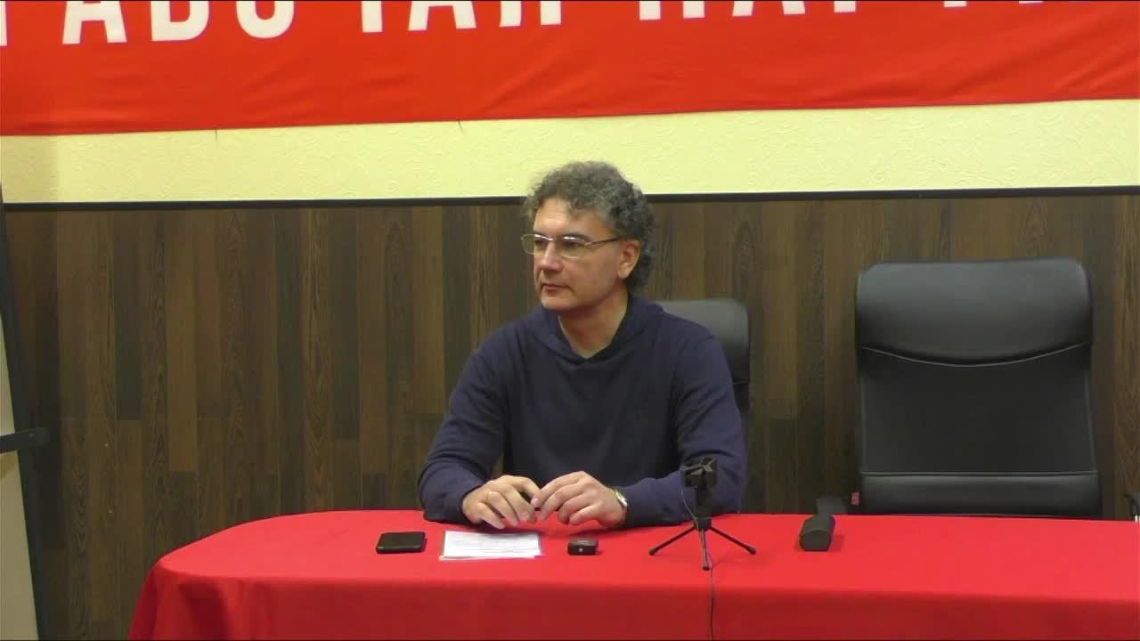 Красный университет 3.12.2025 | #LenRu Live! смотреть онлайн