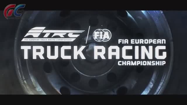 Truck Racing Championship - Трейлер игры