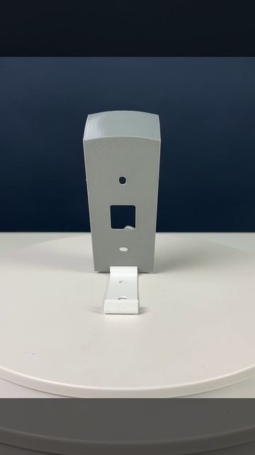 Козырёк для панели доступа Ps-Link PS-T1202EM-WP-W серый смотреть онлайн