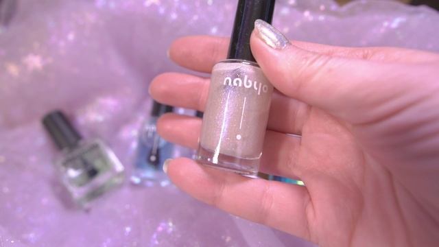 лаки для ногтей обзор моей коллекции