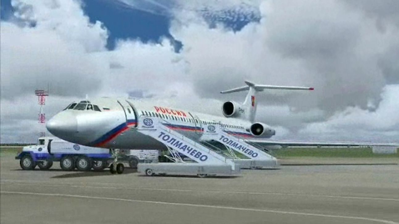 MFS 2004 Tu-154M UNNT