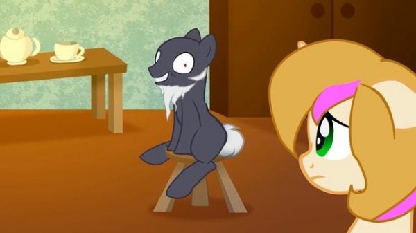 Пони Страшилка: НЕКТО #1