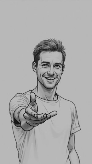 Письмо другу