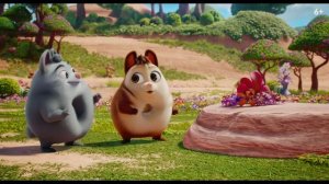 Пончары. Глобальное закругление