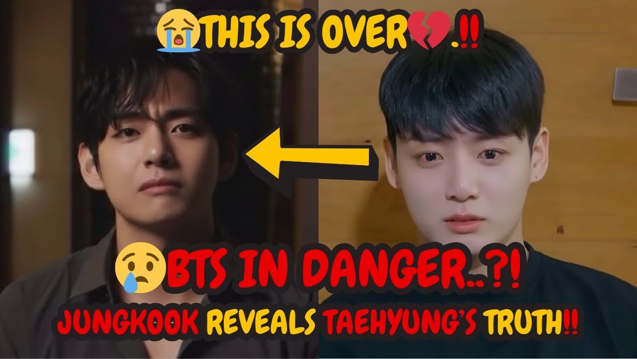 СРОЧНО: Чонгук раскрыл секрет Тэхёна! Ви разочарован! Мир в панике! смотреть онлайн