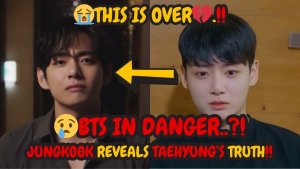СРОЧНО: Чонгук раскрыл секрет Тэхёна! Ви разочарован! Мир в панике!