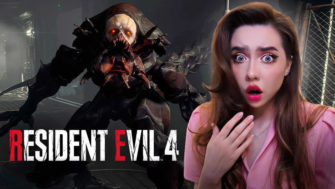 НЕОПОЗНАННЫЙ ВРАГ! ЧТО ЭТО? ➤ Resident Evil 4 REMAKE #20