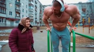 Аккуратнее, милок)