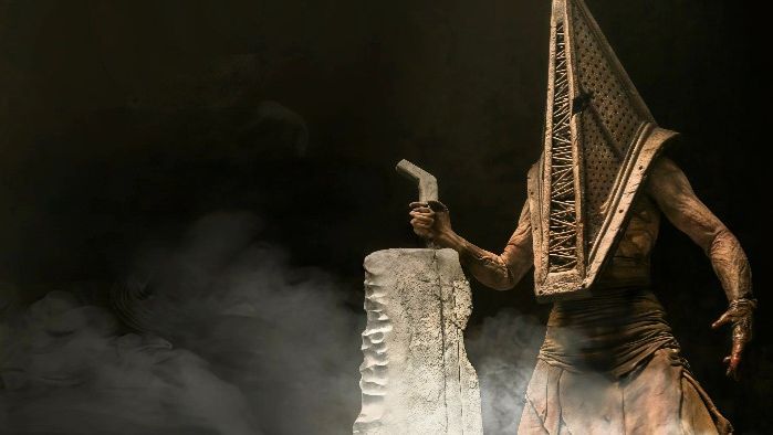 Возвращение в Сайлент Хилл — Русский трейлер (2026) смотреть онлайн