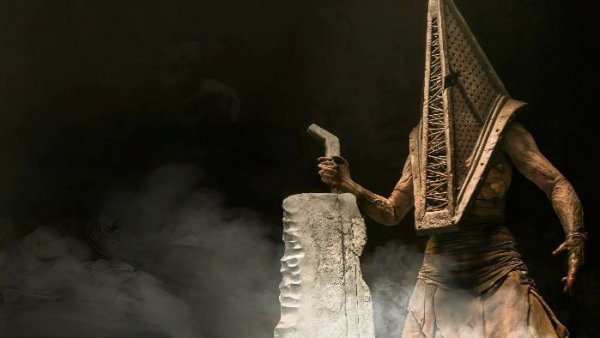 Возвращение в Сайлент Хилл — Русский трейлер (2026)