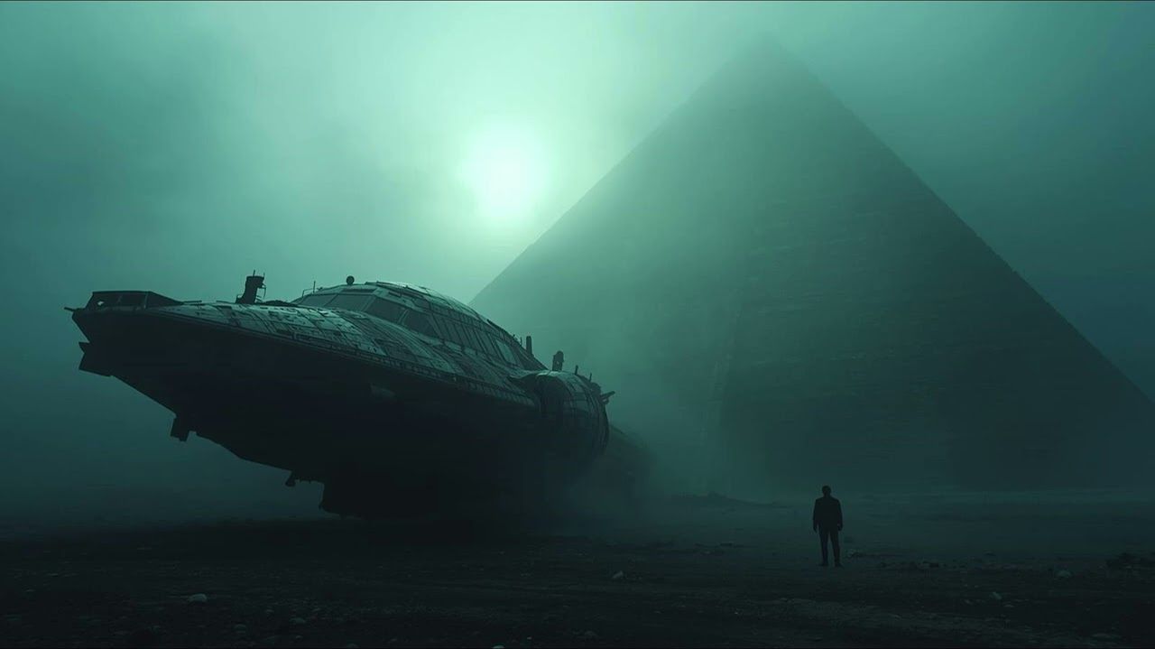 Cybercraft - Fanatic (Echoes of the Unknown) смотреть онлайн