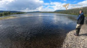 Рыбалка в сибири на плато Путорана озеро Агата, тур 2020