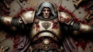 Suno AI - Old One Eye - XIV / Мортарион / Mortarion Warhammer 40000