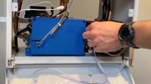 Ошибка Е9 на настенном газовом двухконтурном котле Сармат: причины неисправности и методы устранения