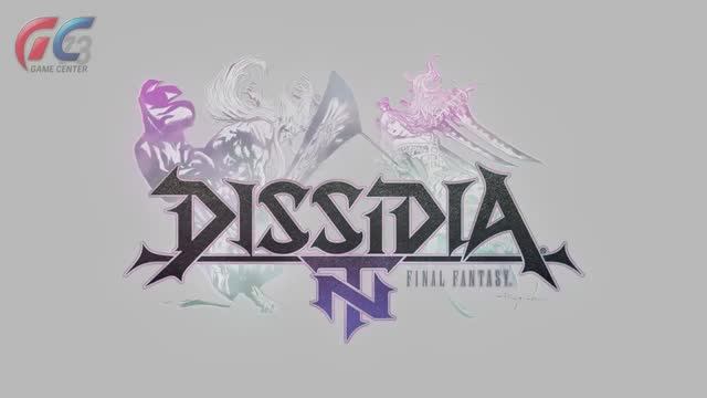 Dissidia Final Fantasy NT - Трейлер игры