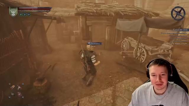 Of Ash and Steel Прохождение 19 смотреть онлайн