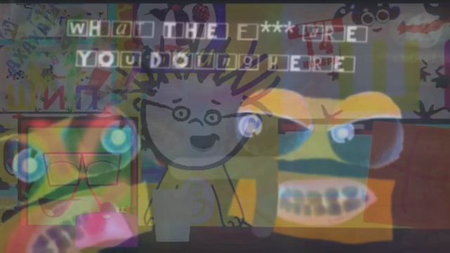 Everyone And Friends Beat Up Cussing Splaat Add Round 3