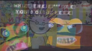 Everyone And Friends Beat Up Cussing Splaat Add Round 3