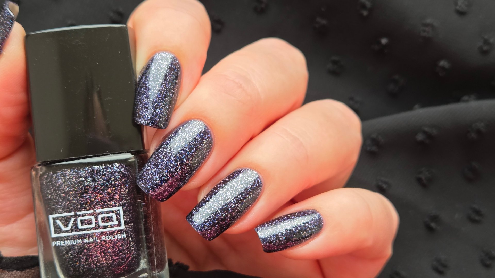 Обычный лак Voq Search 💅 Красим ногти вместе