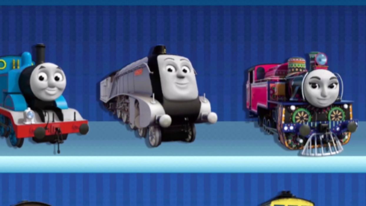 ТОМАС И ЕГО ДРУЗЬЯ. Thomas and friends mines смотреть онлайн