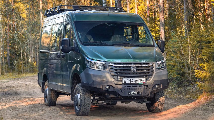 Силовой бампер от 