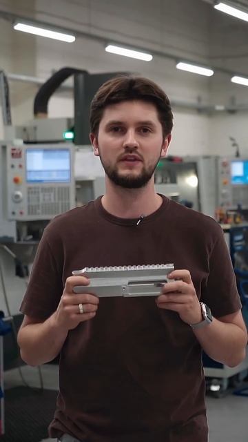 Как мы производим аперы на наши карабины? #military #свк #army #milsim