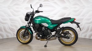 Kawasaki Z 650RS vin ER650M-AA6768