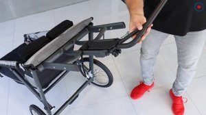 KUKINI™ - assembly instructions for Bicycle tow bar