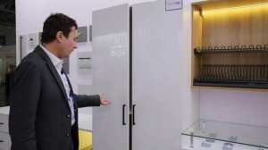 Обзор стенда МФ на Мебель Экспо 2025: TANGO ULTRA, SLIM GLASS, PRIMA PUSH и новые посудосушители